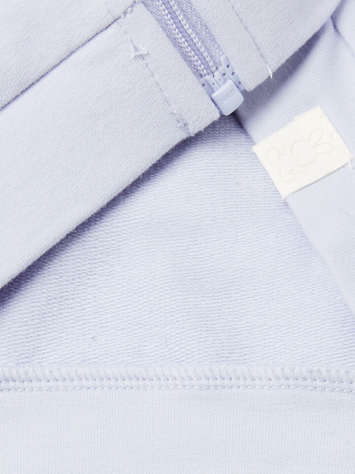 JACKET W/HOOD L/S New Born (0-18 months) image number 3